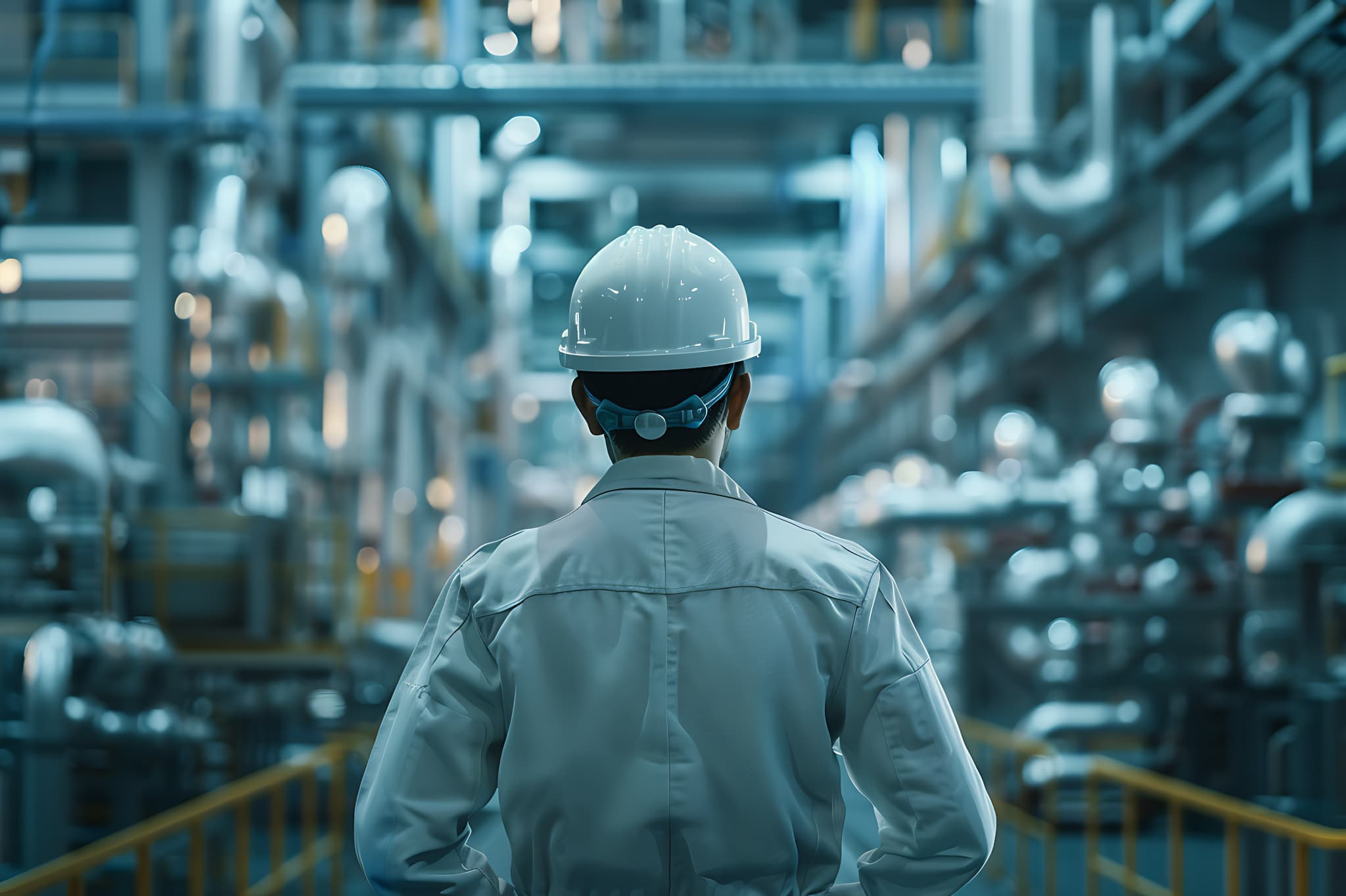 富山県富山市でプラント配管工として働く魅力